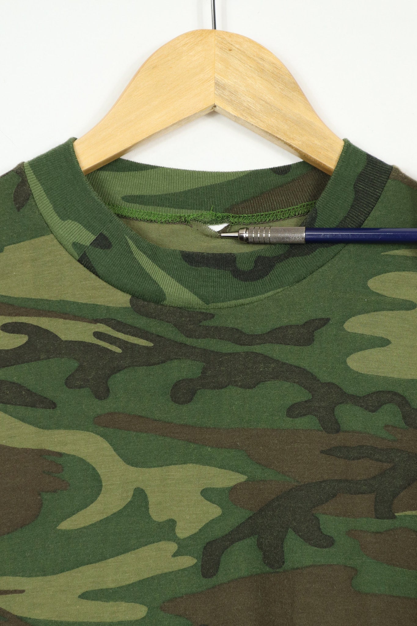 Vintage Camo Tee