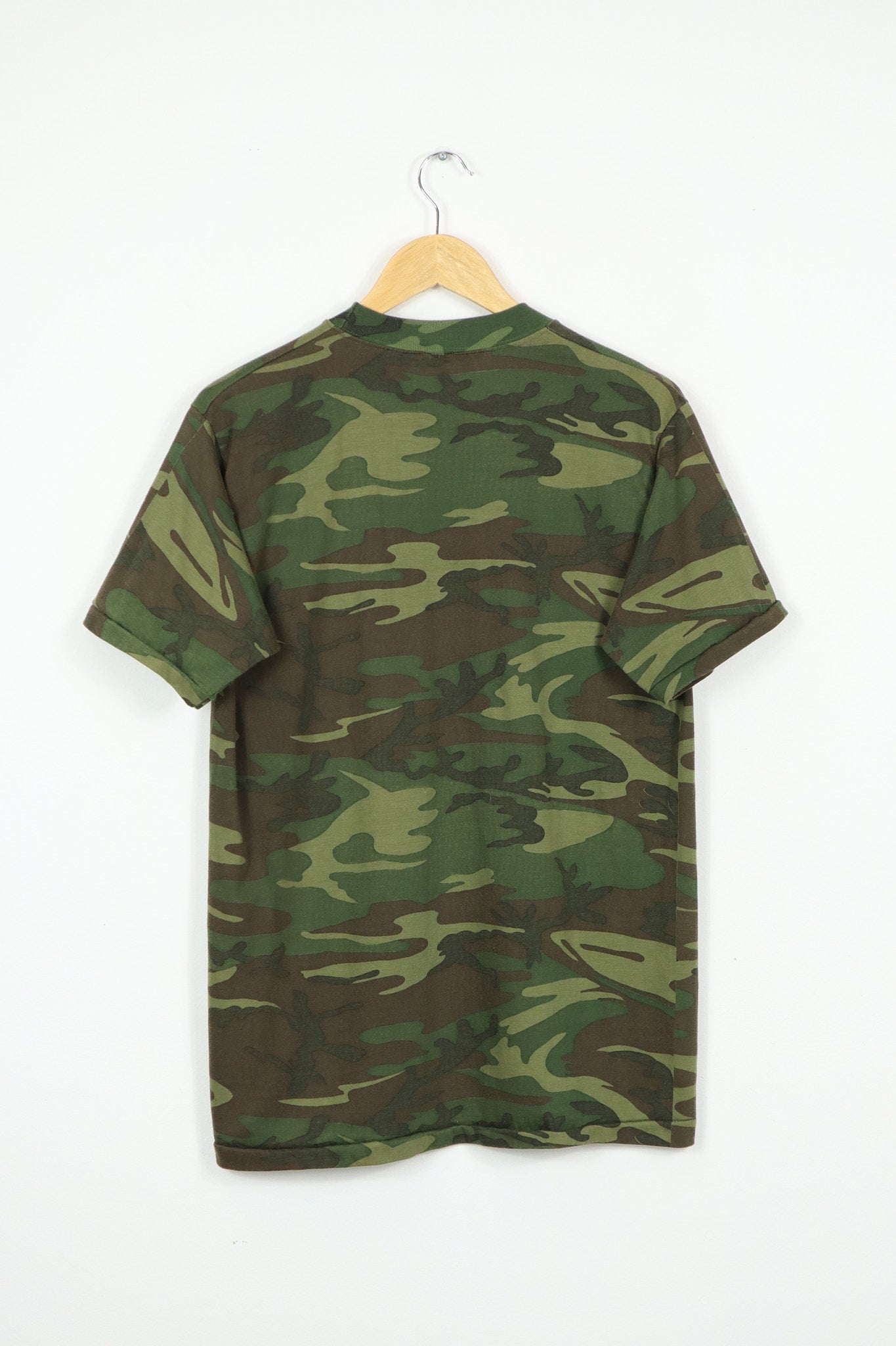 Vintage Camo Tee