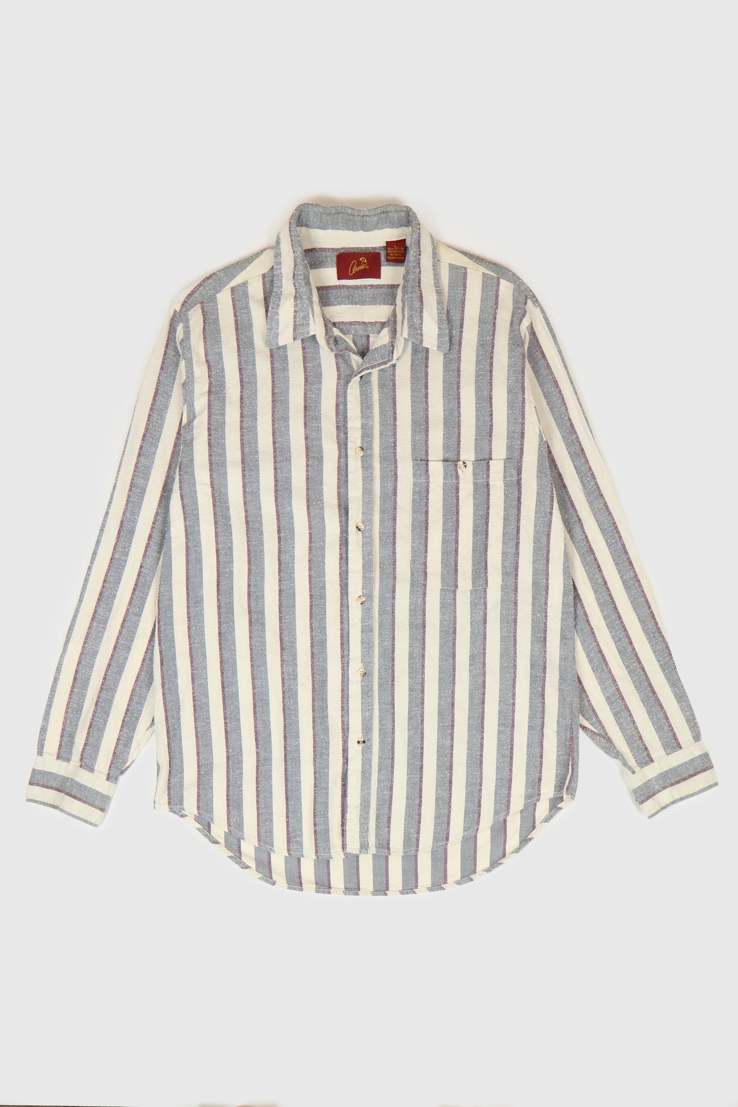 Vintage Arnie Button-Down Shirt Image 0