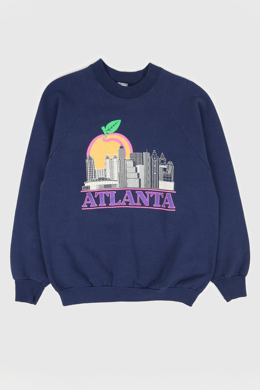 Vintage Atlanta Crewneck Image 0