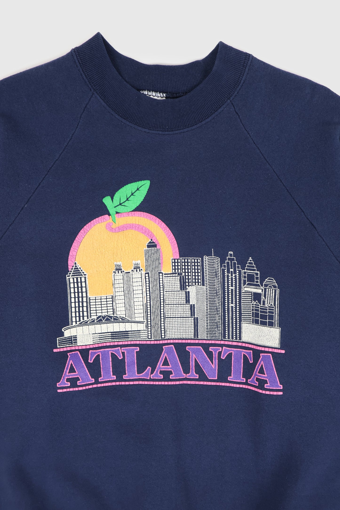 Vintage Atlanta Crewneck Image 1