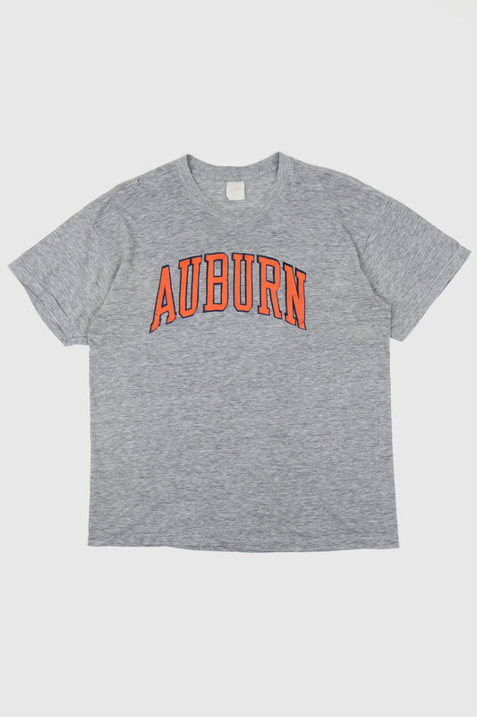 Vintage Auburn Tee