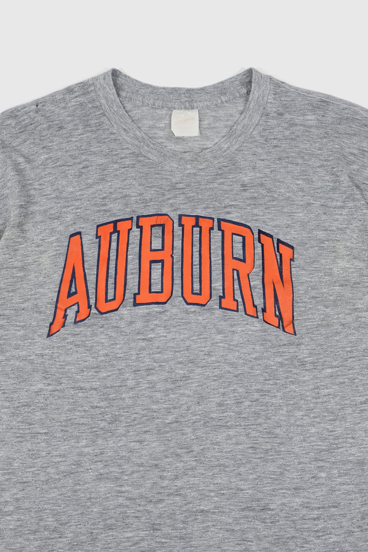 Vintage Auburn Tee