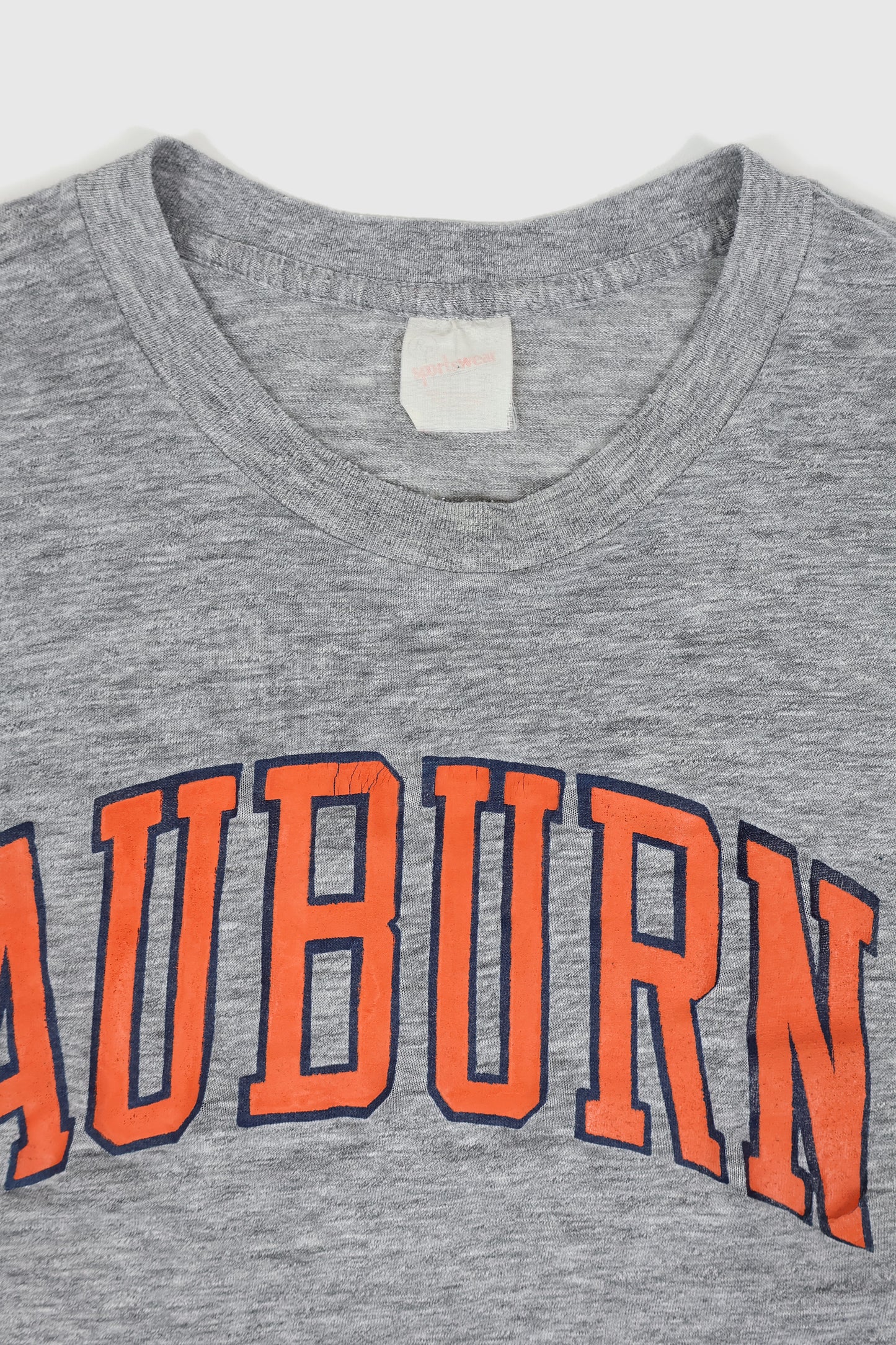 Vintage Auburn Tee