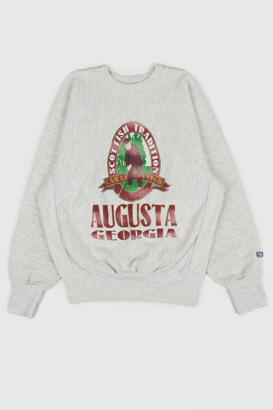 Vintage Augusta Georgia Crewneck