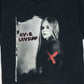 Vintage Avril Lavigne Under My Skin 2004 Tour Tee Image 2
