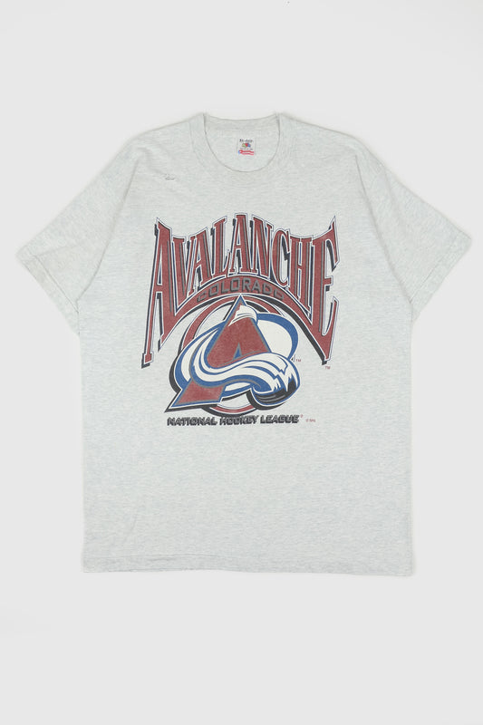 Vintage Colrado Avalanche Tee