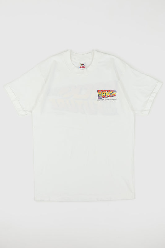 Vintage Back to the Future Universal Studios Tee