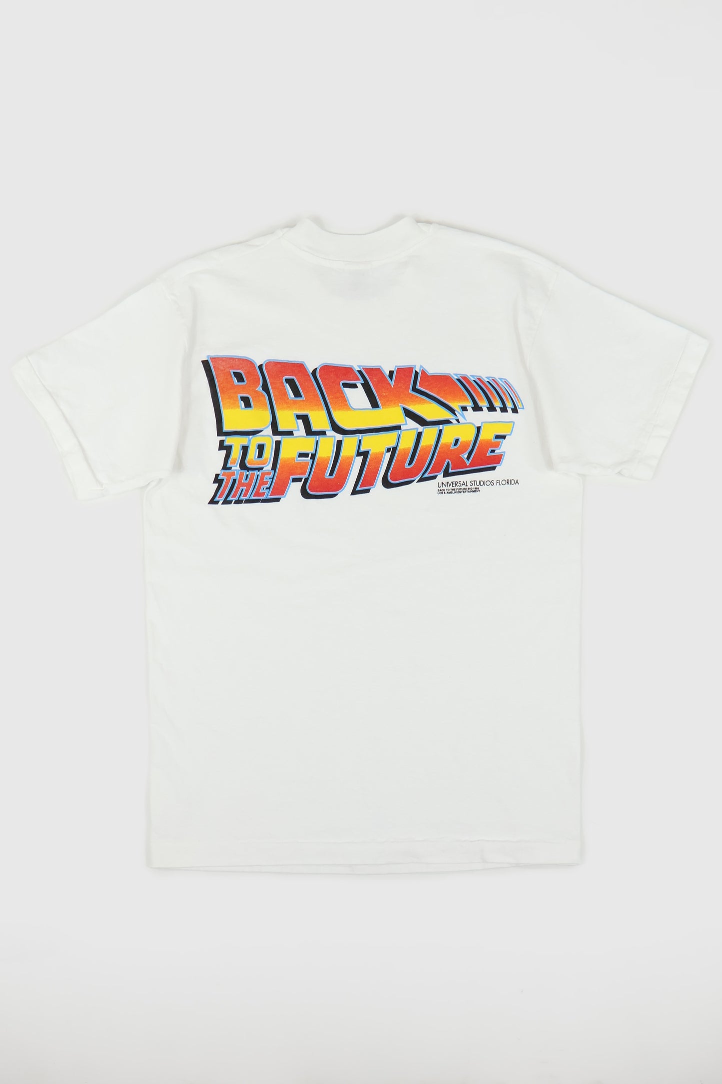 Vintage Back to the Future Universal Studios Tee