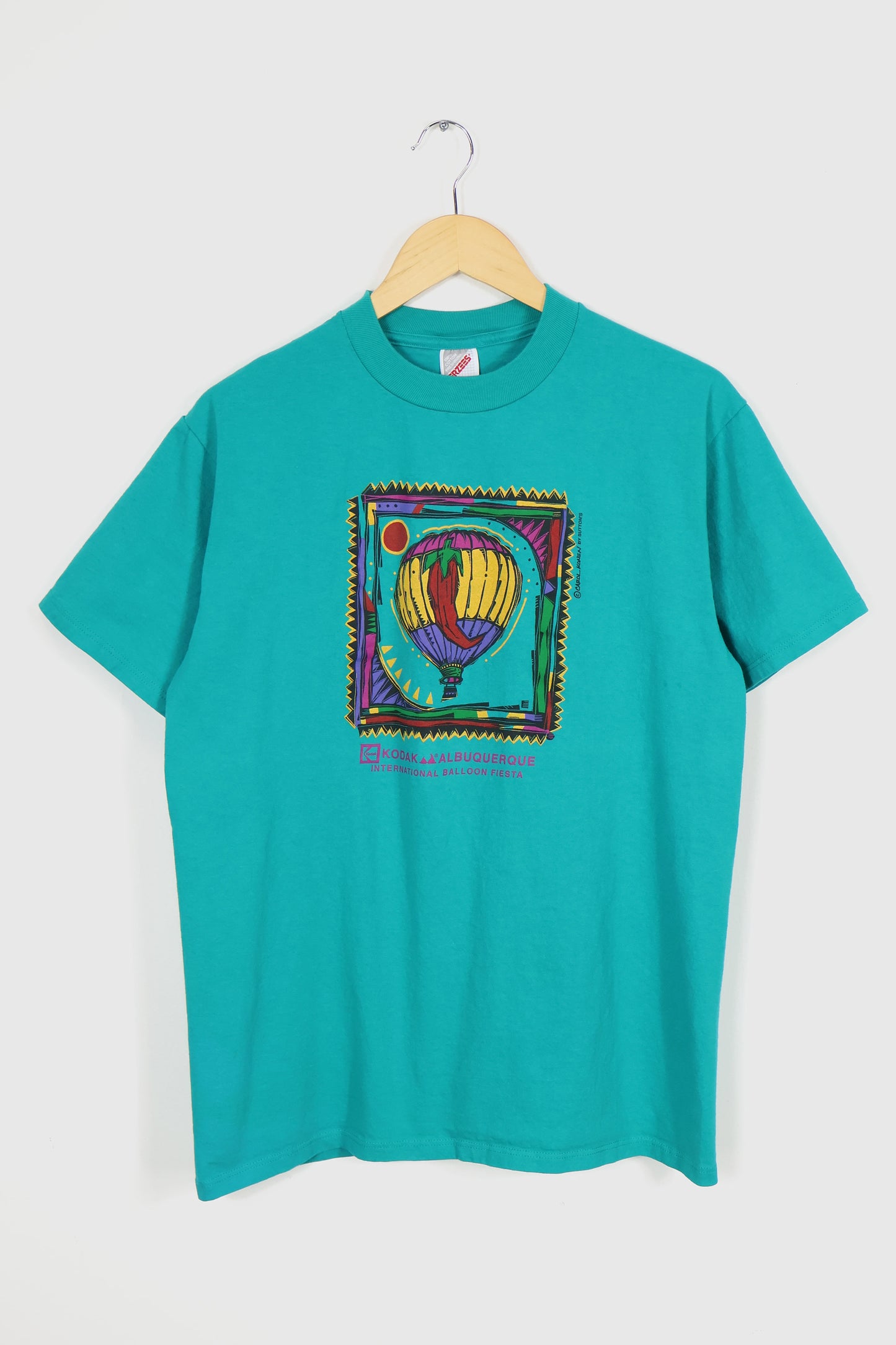 Vintage Albuquerque Balloon Fiesta Tee