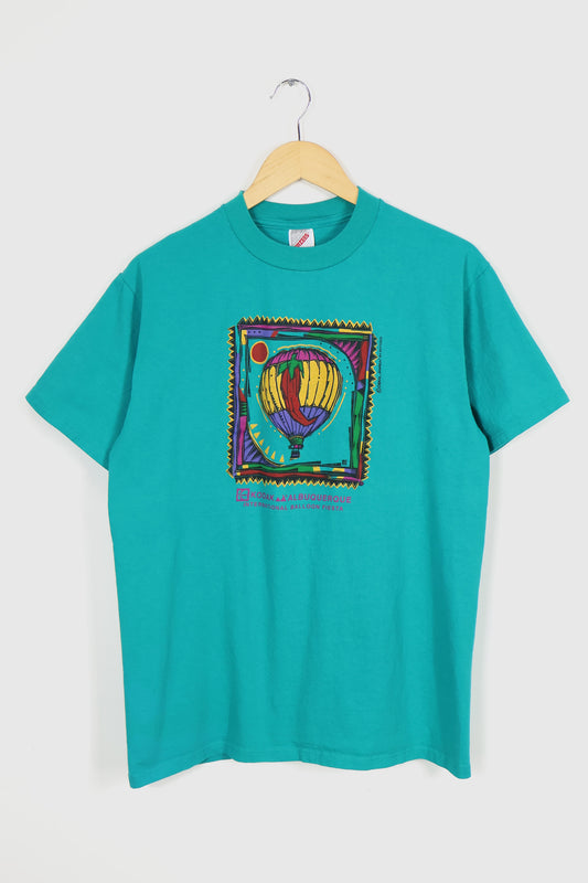 Vintage Albuquerque Balloon Fiesta Tee