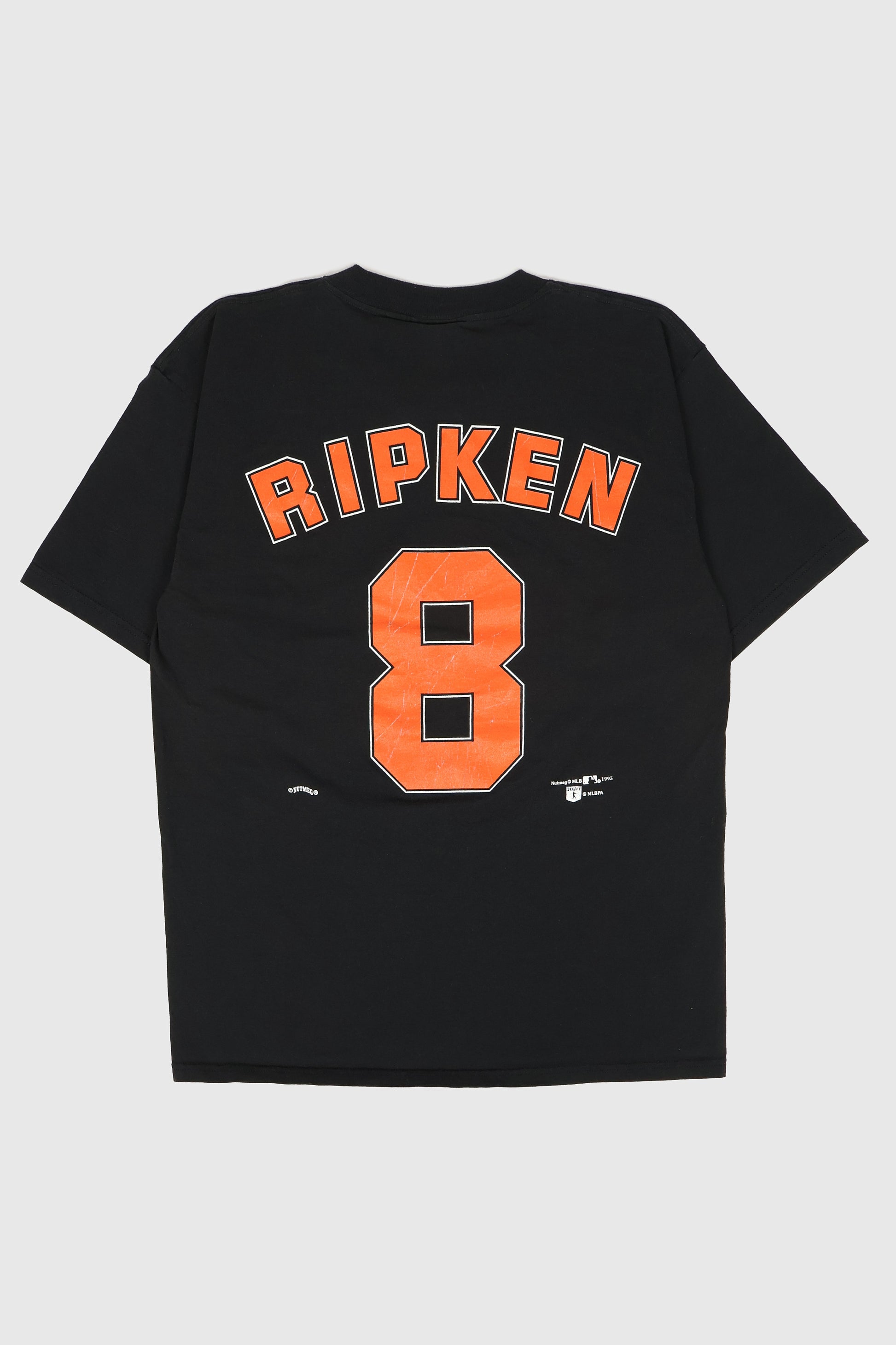 Vintage Baltimore Orioles Cal Ripken Jr. Tee Image 1