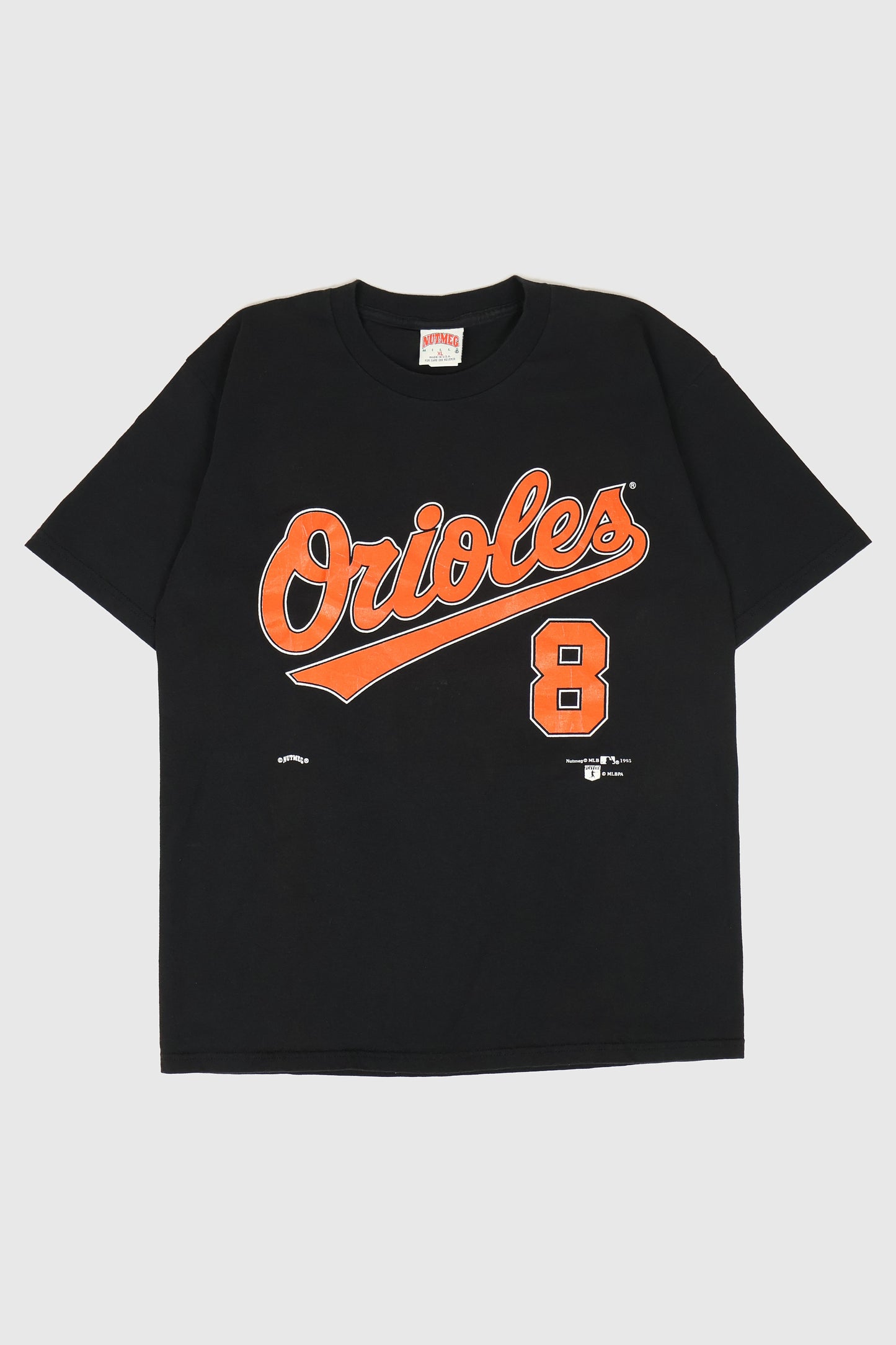 Vintage Baltimore Orioles Cal Ripken Jr. Tee Image 0