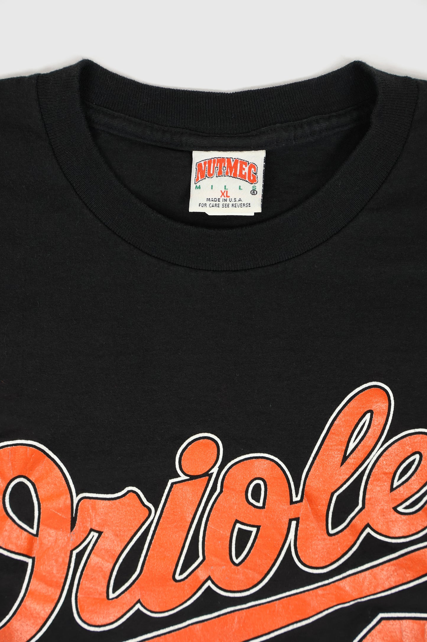 Vintage Baltimore Orioles Cal Ripken Jr. Tee Image 3