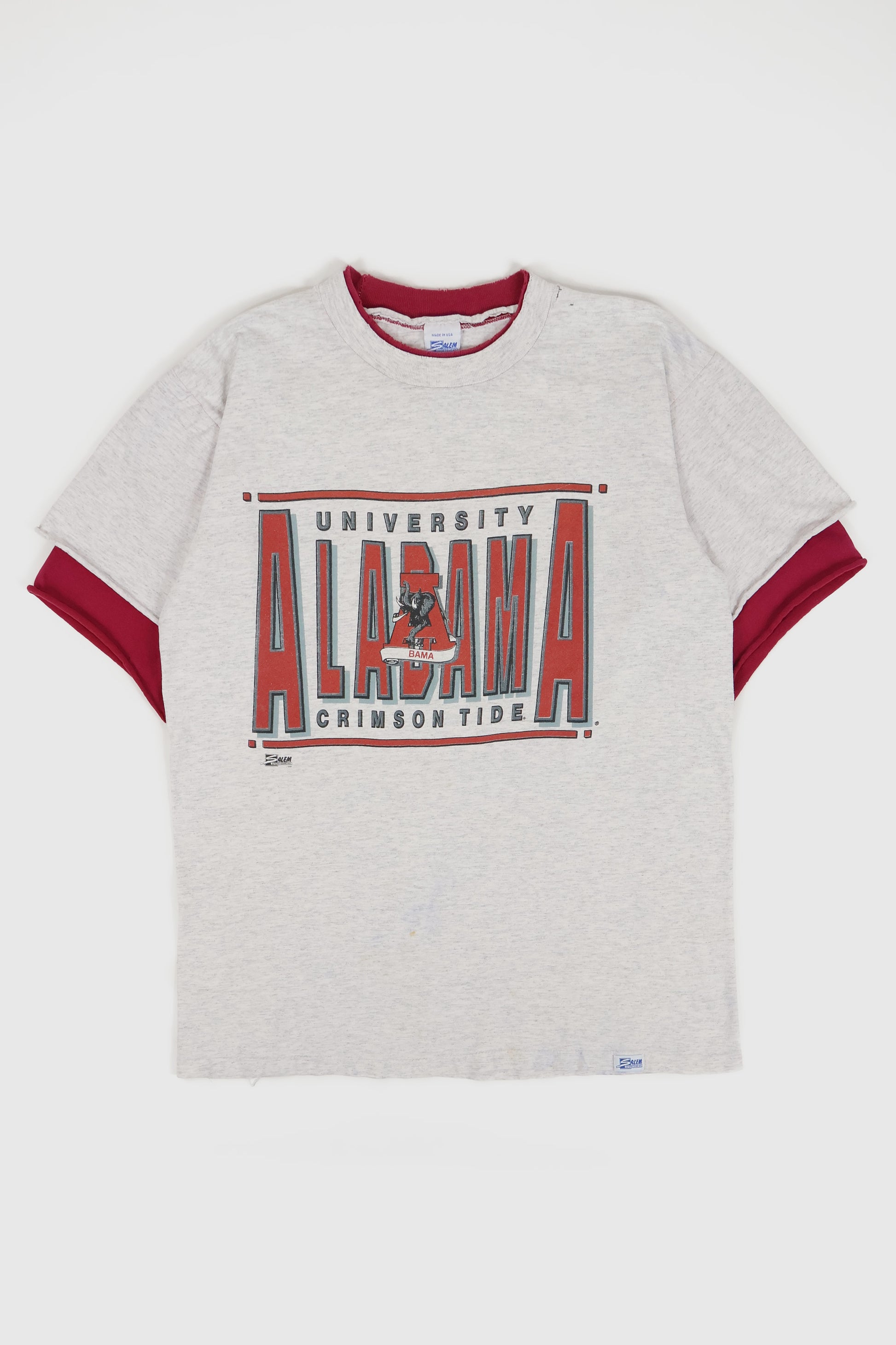 Vintage University of Alabama Crimson Tide Tee Image 0