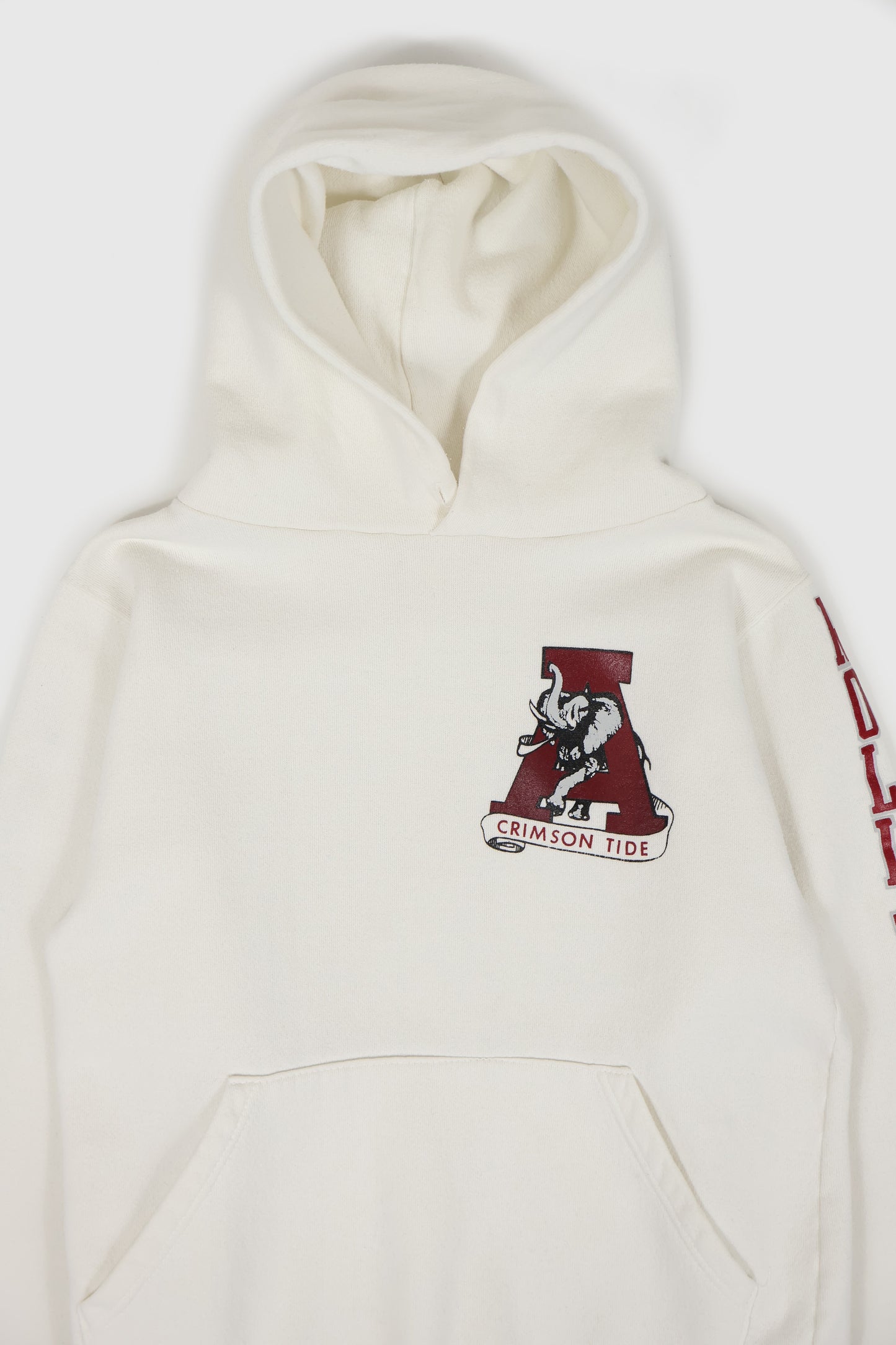 Vintage University of Alabama Hoodie Image 1