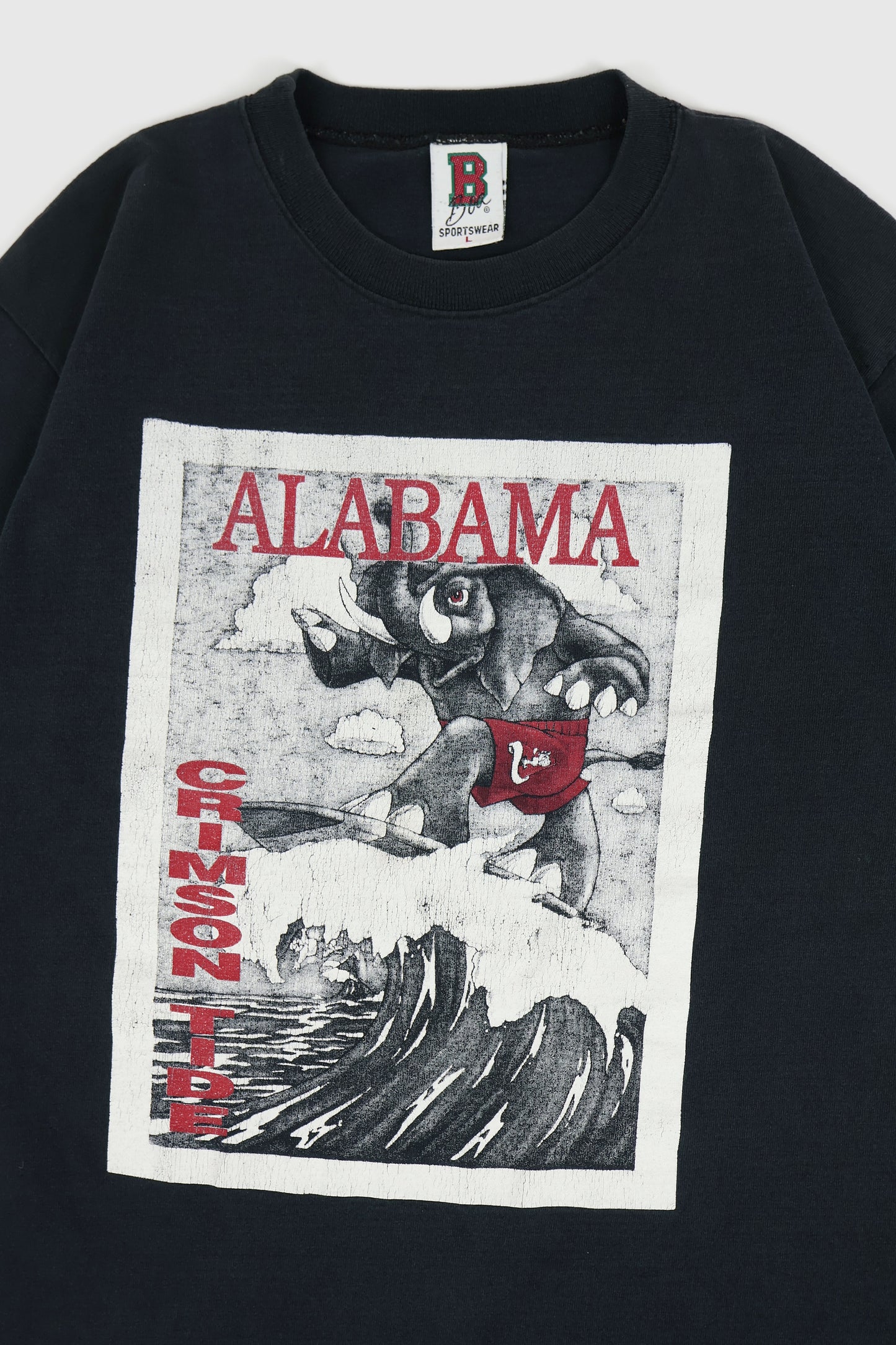 Vintage Alabama Crimson Tide Tee