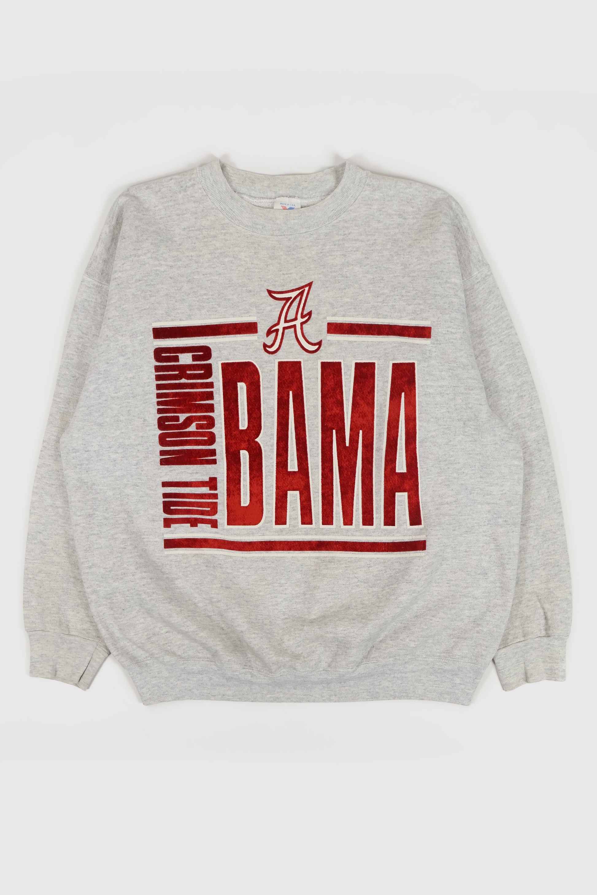 Vintage Alabama Crimson Tide Crewneck Image 0