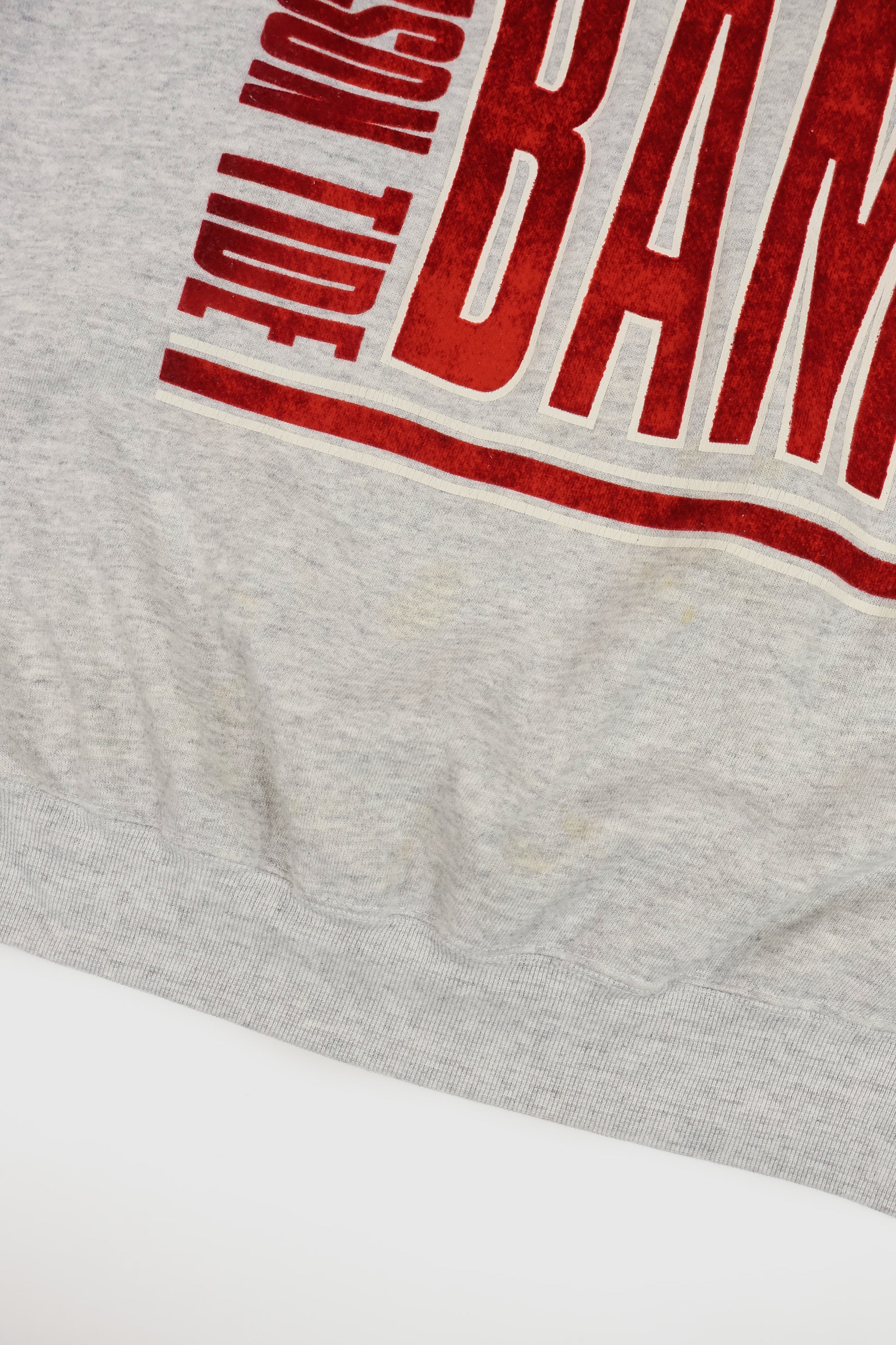 Vintage Alabama Crimson Tide Crewneck Image 3