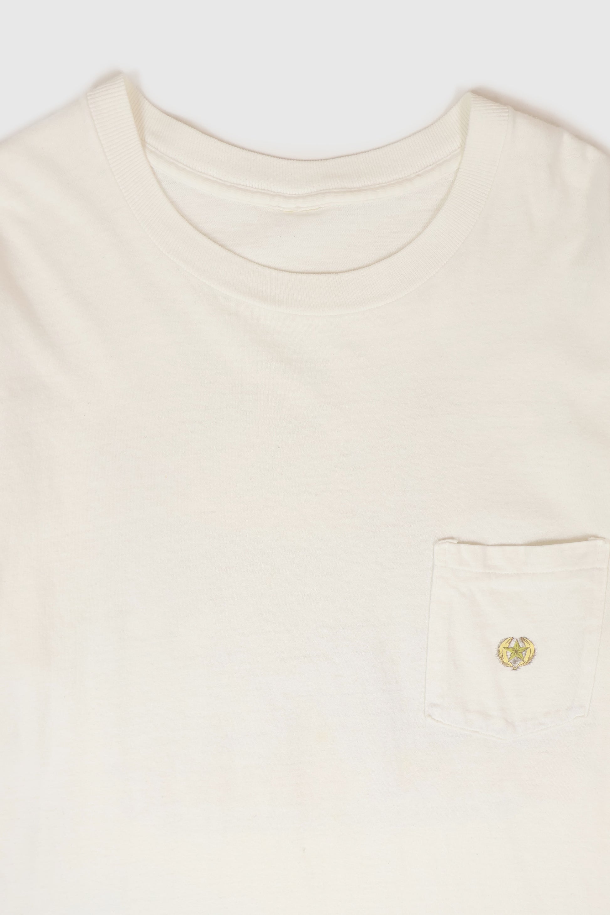 Vintage Banana Republic Travel Clothing Kangaroo Tee Image 2