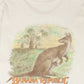 Vintage Banana Republic Travel Clothing Kangaroo Tee Image 4