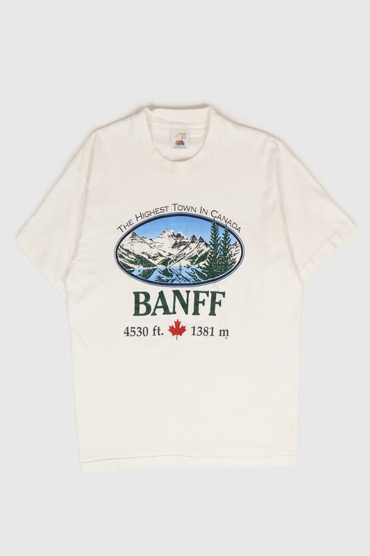 Vintage Banff Tee Image 0