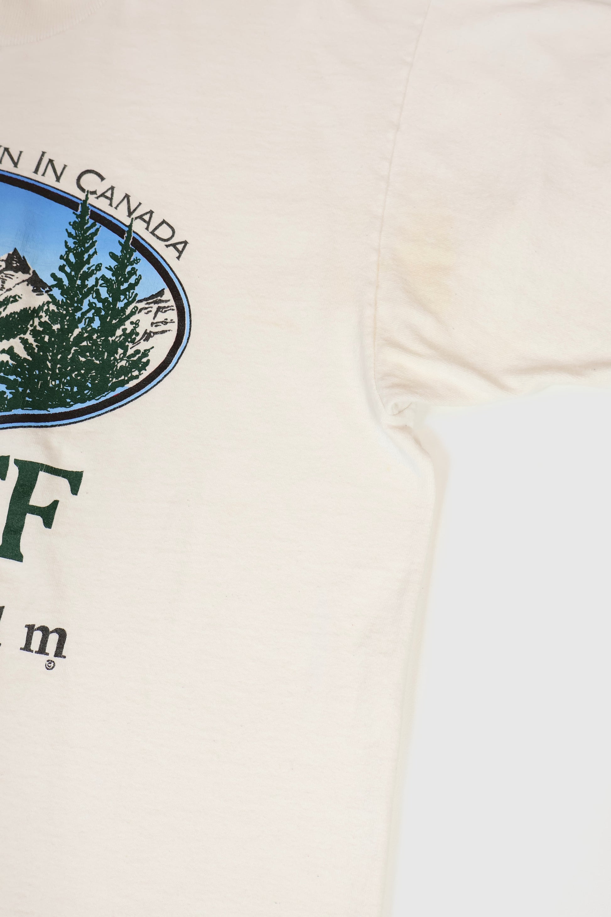 Vintage Banff Tee Image 3