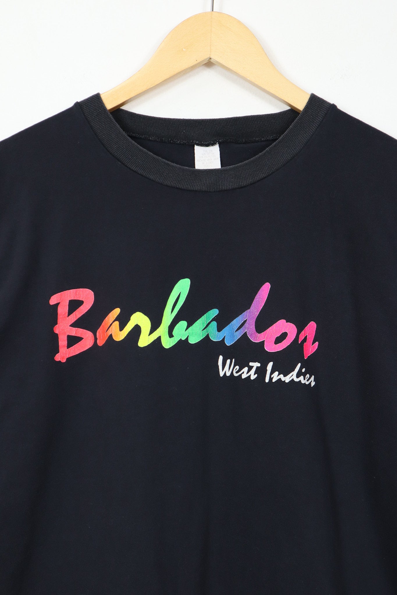 Vintage Barbados Tee