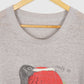 Vintage Only In Barbuda Bird Tee