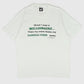 Vintage Once I was a Millionaire Tee