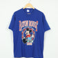 Vintage Mickey Bowling Baton Rouge 1993 Tee