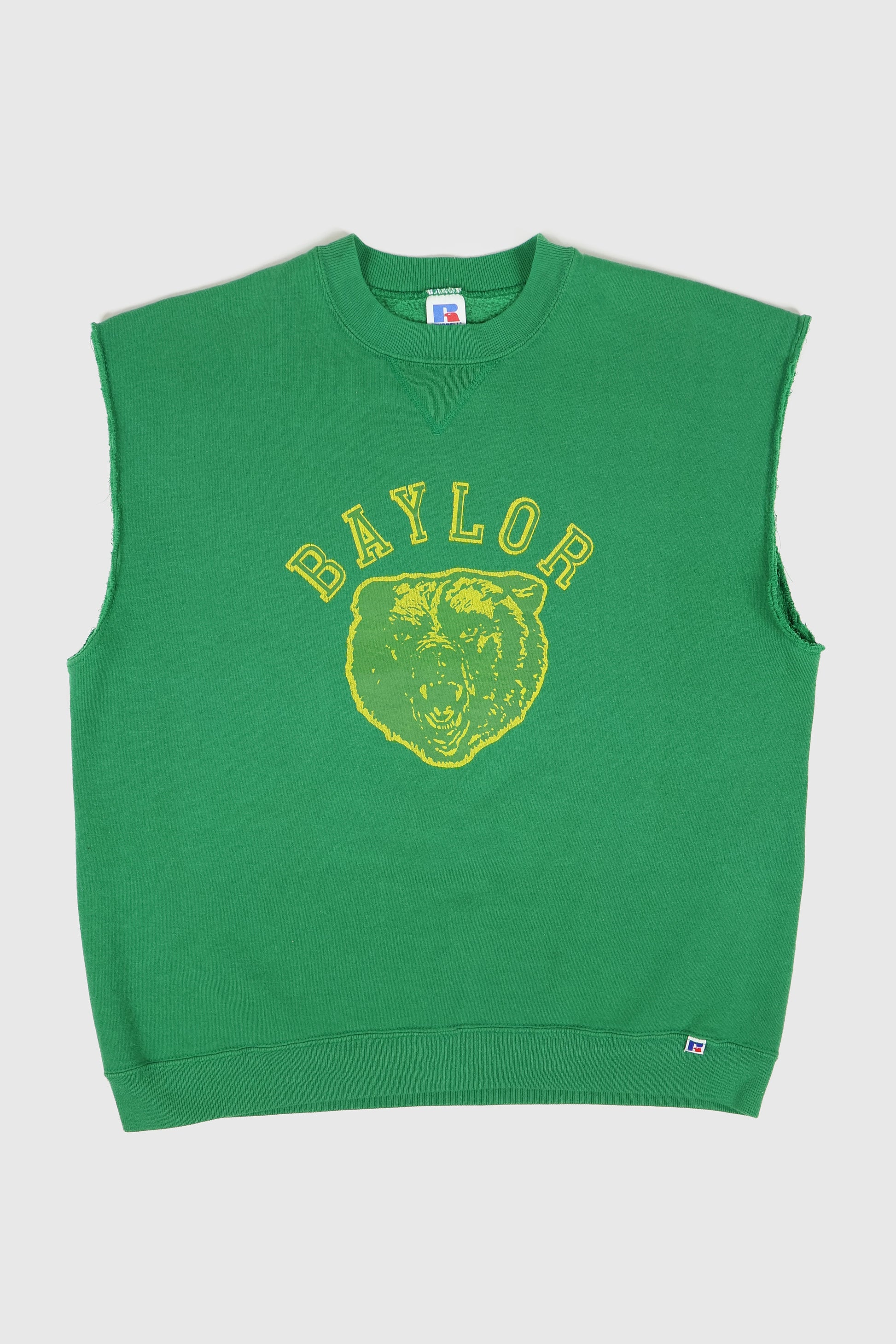 Vintage Baylor Sleeveless Crewneck Image 0