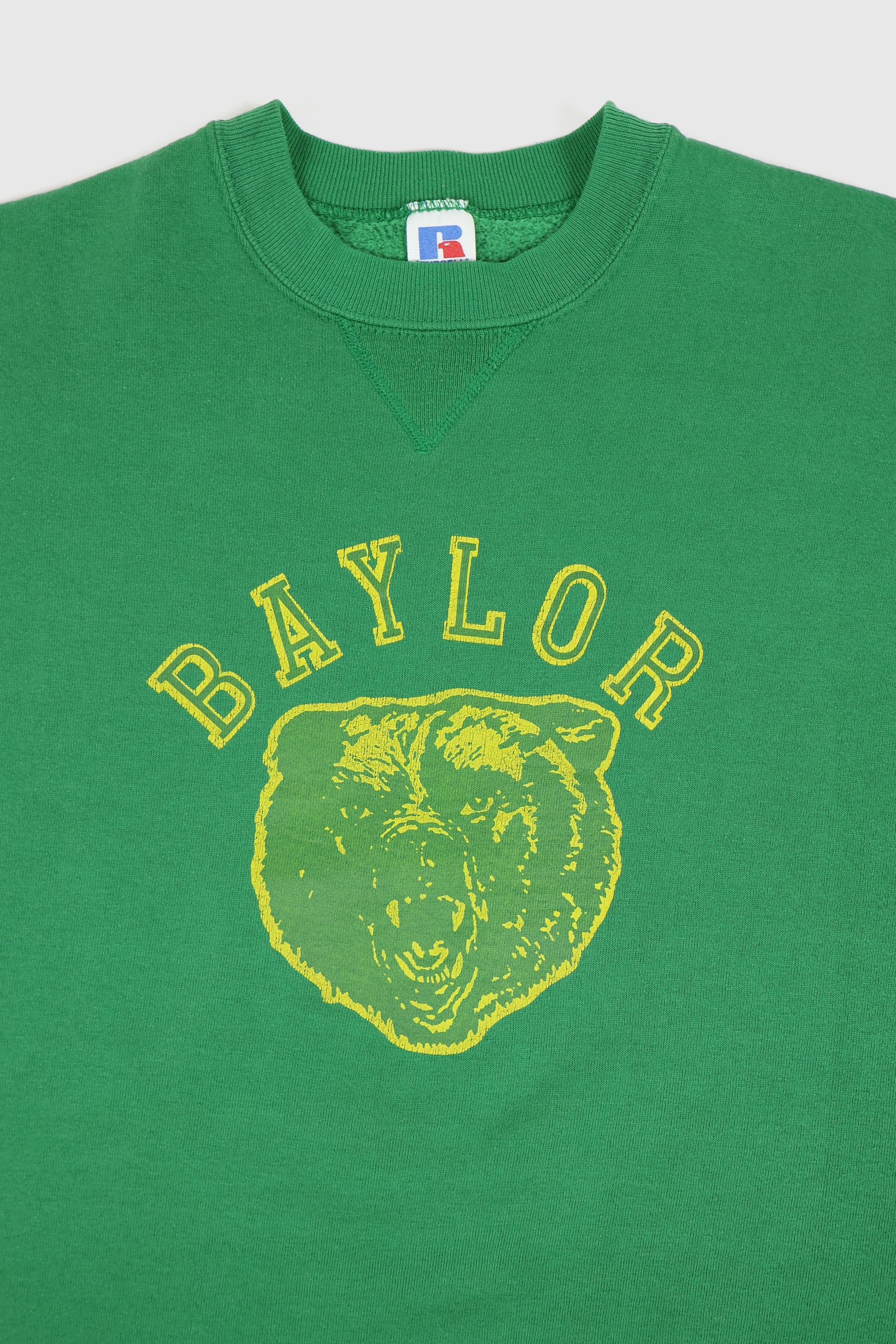 Vintage Baylor Sleeveless Crewneck Image 1