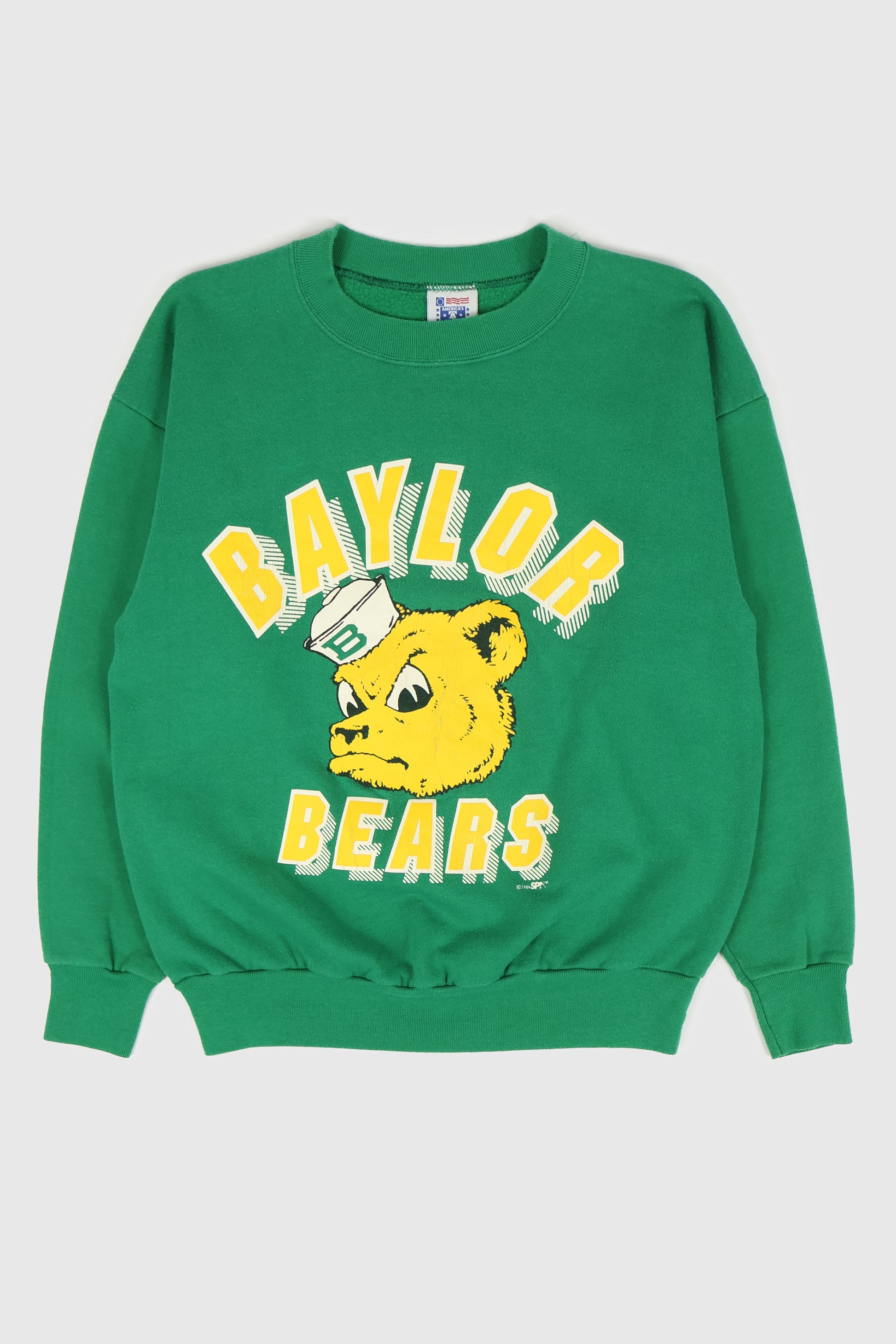 Vintage Baylor Bears Crewneck Image 0