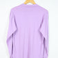 Vintage Purple Long Sleeve Tee
