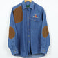 Vintage Buckmaster Denim Button-Down Shirt
