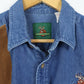 Vintage Buckmaster Denim Button-Down Shirt