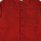 Vintage Red Button-Down Shirt Image 1