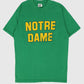 Vintage Notre Dame Tee Image 0