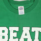 Vintage Boston Celtics Beat LA Tee Image 2
