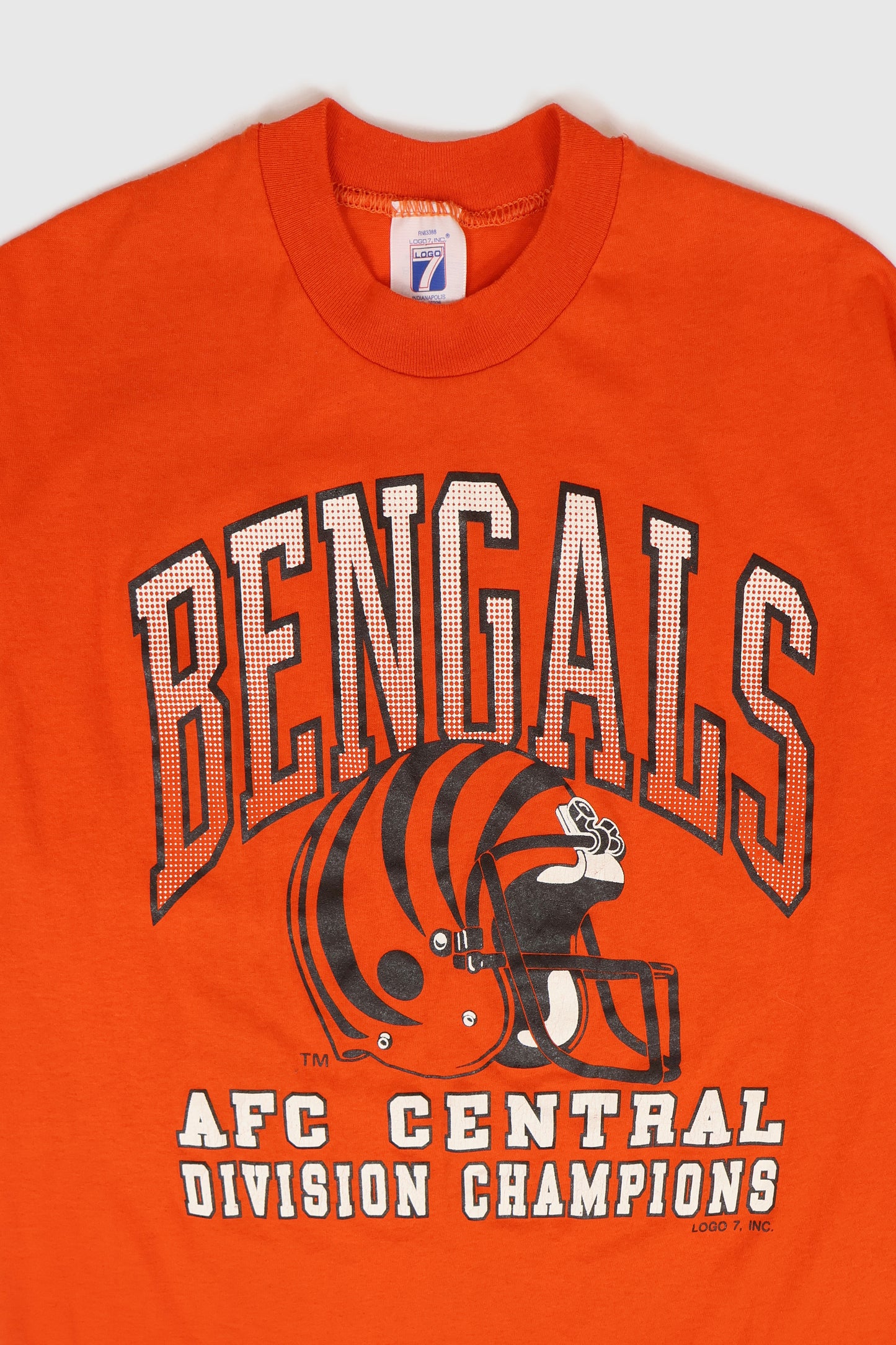 Vintage Cincinnati Benagls Tee Image 1