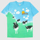 Vintage Ben & Jerrys Tee Image 0