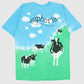 Vintage Ben & Jerrys Tee Image 1
