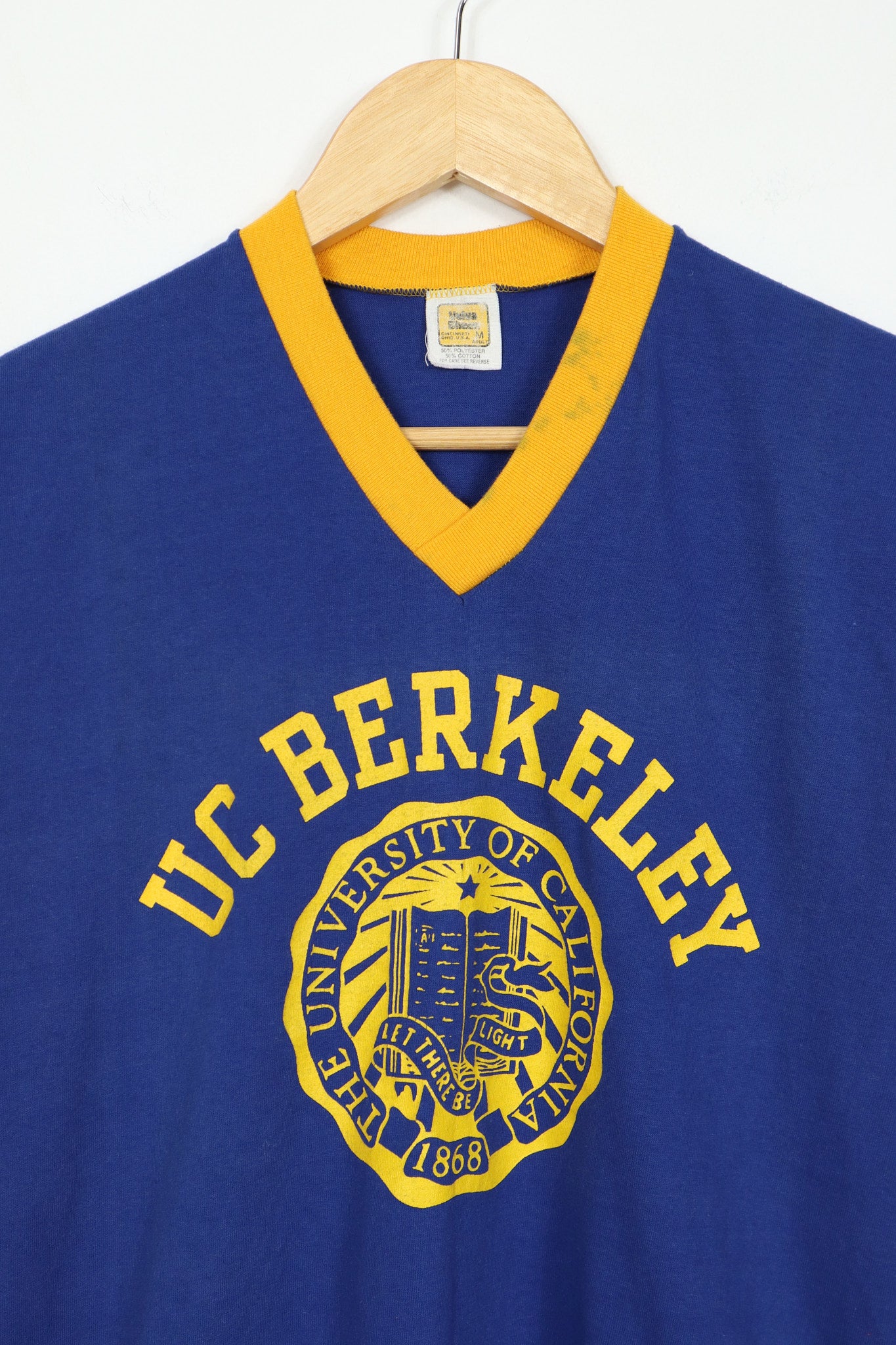 Vintage UC Berkley Tee