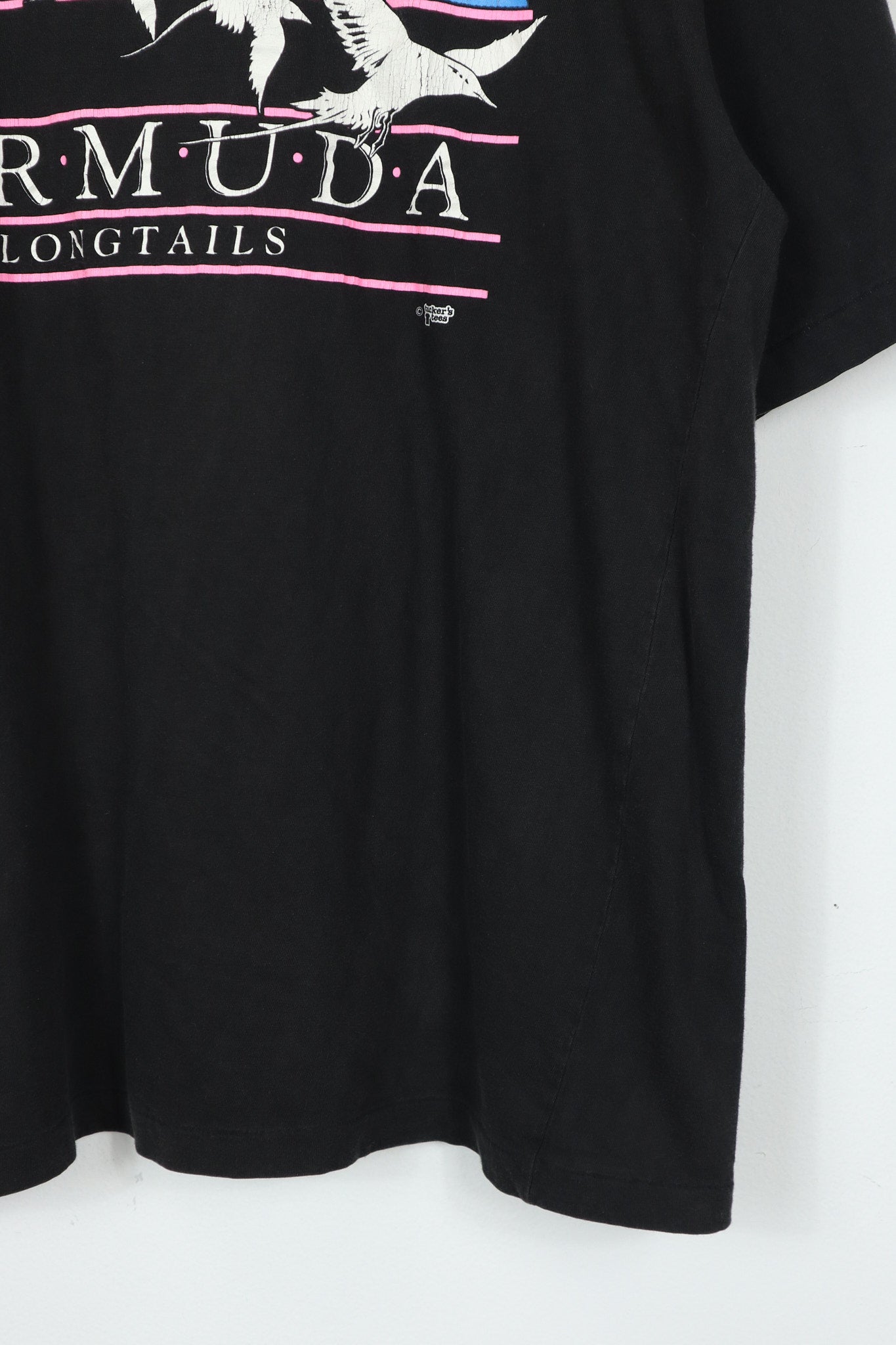 Vintage Bermuda Long Tails Tee