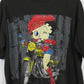 Vintage Betty Boop Motorcycle Tee