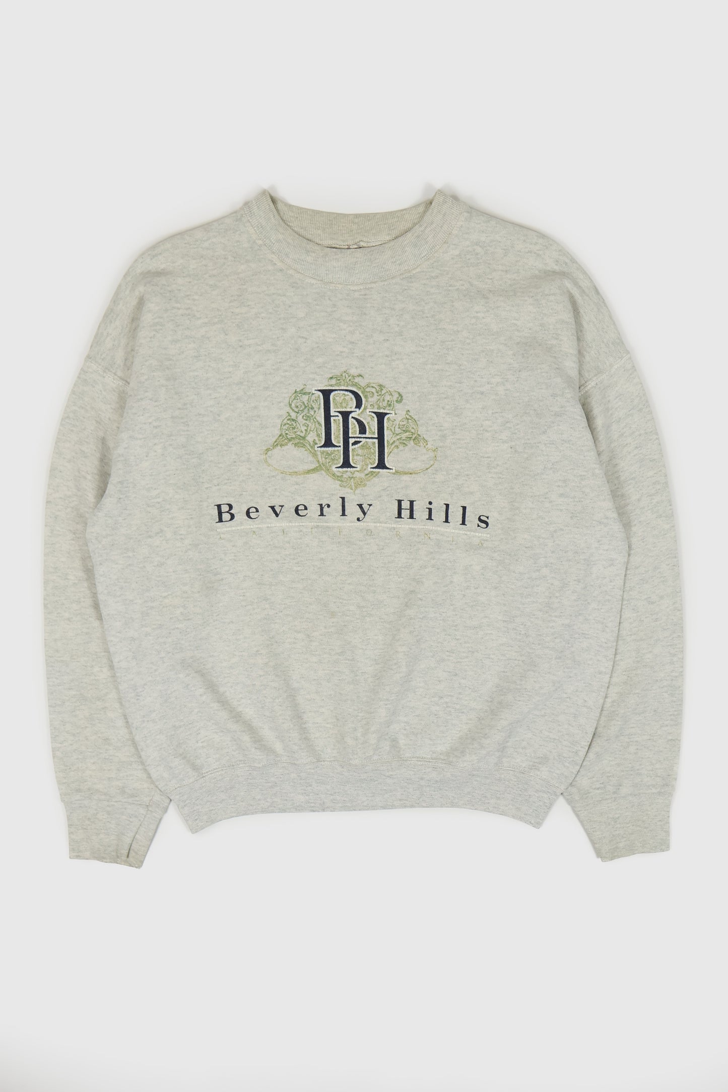 Vintage Beverly Hills Crewneck Image 0