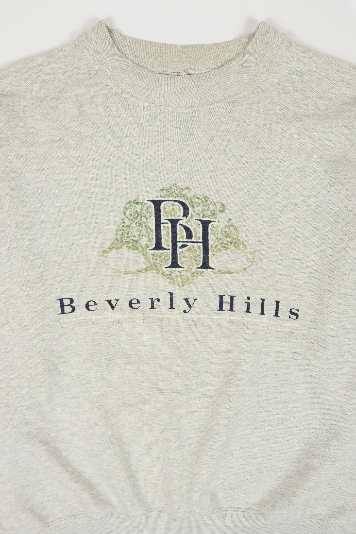 Vintage Beverly Hills Crewneck Image 1