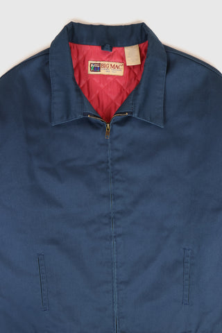 Vintage Bic Mac Full Zip Jacket