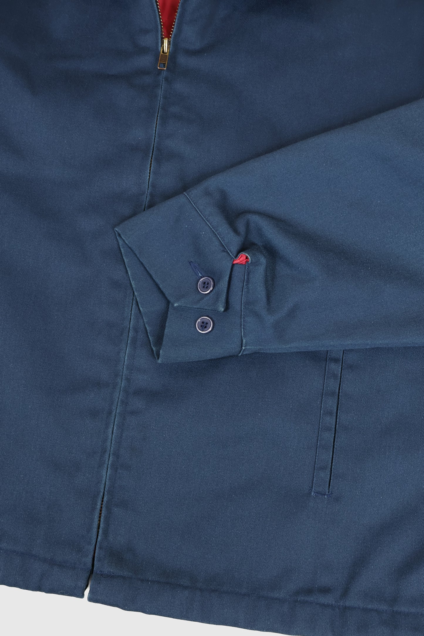 Vintage Bic Mac Full Zip Jacket Image 4